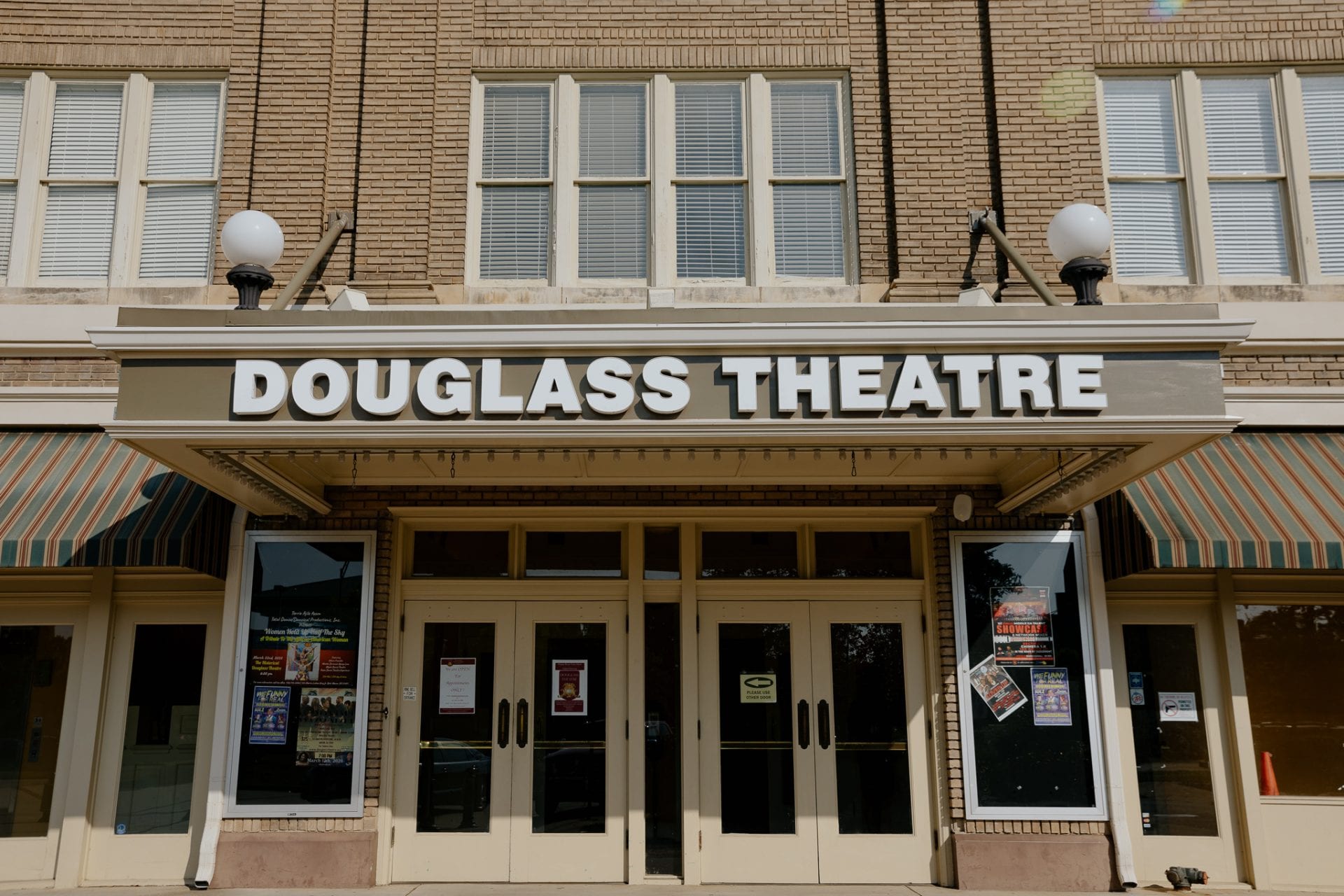 Historic theatres and other nonprofits to receive grants for green