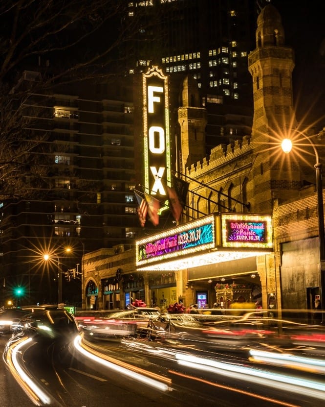 Fox Theatre Institute Joins Forces With Southface Institute to Fund ...